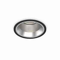 Встраиваемый светильник Ideal Lux OFF FI 28W 4000K BK 266589 - цена и фото Встраиваемый светильник Ideal Lux OFF FI 28W 4000K BK 266589 - цена и фото