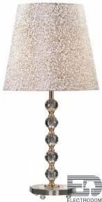 Настольная лампа Ideal Lux Queen TL1 Big 077758 - цена и фото