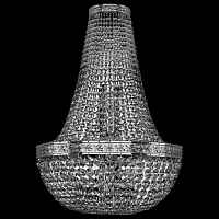 Бра Bohemia Ivele Crystal 1911 19111B/H2/35IV Ni - цена и фото