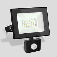 Прожектор Elementary (с датчиком) 30W 6500K IP44 Elektrostandard 027 FL LED - цена и фото