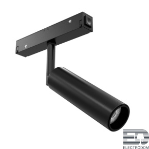 Магнитный трековый светильник Arte Lamp Linea A4640PL-1BK
