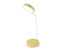 DE611 YL/WH желтый/белый LED 3000-6000K 4W - цена и фото DE611 YL/WH желтый/белый LED 3000-6000K 4W - цена и фото