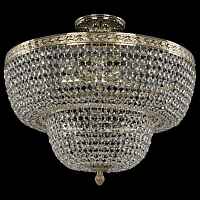Светильник на штанге Bohemia Ivele Crystal 1909 19091/45IV G C1 - цена и фото