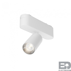 Трековый светильник Maytoni Focus LED TR103-1-5W4K-M-W Магнитный Radity - цена и фото