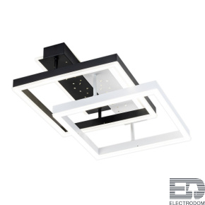 Потолочный светодиодный светильник Escada Stellar 10215/2LED - цена и фото