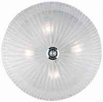 Потолочный светильник Ideal Lux Shell PL4 Trasparente 008615 - цена и фото