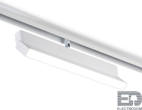 GL4065 WH белый 18W 4200K 48V 325*22*45 - цена и фото