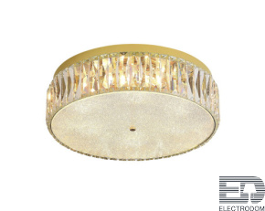 Потолочный светильник NEWPORT 8246/PL gold NEW - цена и фото