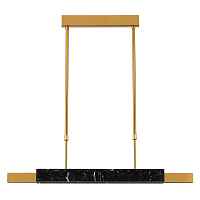 Подвесной светодиодный светильник Odeon Light Midcent Marmi 4361/25L - цена и фото
