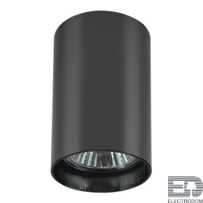 Светильник точечный накладной декоративный под заменяемые галогенные или LED лампы Lightstar Rullo 214438 - цена и фото
