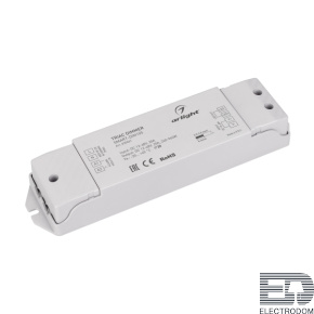 Диммер SMART-DIM105 (12-48V, 20A, TRIAC) Arlight - цена и фото