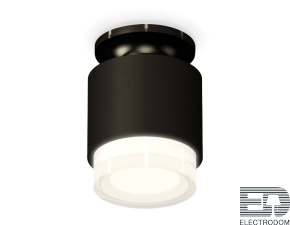 Комплект накладного светильника с акрилом XS7511065 Ambrella light - цена и фото