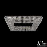 Подвесная люстра APL Led Rimini S503.0.80.A.4000 - цена и фото