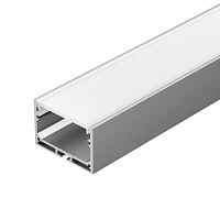 Профиль SL-LINE-4932-2500 ANOD (Arlight, Алюминий) - цена и фото Профиль SL-LINE-4932-2500 ANOD (Arlight, Алюминий) - цена и фото