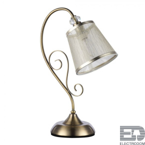 Настольная лампа Freya Driana FR2405-TL-01-BZ - цена и фото