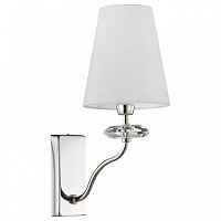 Бра Crystal Lux Armando ARMANDO AP1.1 CHROME - цена и фото Бра Crystal Lux Armando ARMANDO AP1.1 CHROME - цена и фото