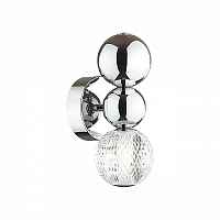 Настенное бра Odeon Light Crystal 5007/4WL - цена и фото Настенное бра Odeon Light Crystal 5007/4WL - цена и фото