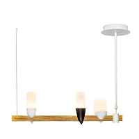 Подвесной светильник Loft IT Whisper 1028-3WH - цена и фото Подвесной светильник Loft IT Whisper 1028-3WH - цена и фото