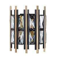 Бра Arte Lamp A1043AP-2BK ALRUBA под лампы 2xE14 40W - цена и фото Бра Arte Lamp A1043AP-2BK ALRUBA под лампы 2xE14 40W - цена и фото