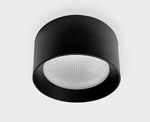 Накладной потолочный светильник Italline IT02-004 black - цена и фото