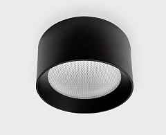 Накладной потолочный светильник Italline IT02-004 black