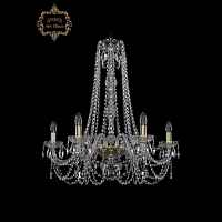 Подвесная люстра 11.11.6.240.h-74.Gd.Sp Bohemia Art Classic - цена и фото