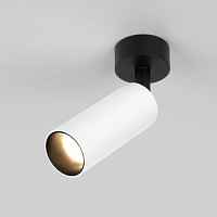 Diffe светильник накладной белый/черный 8W 4200K (85639/01) 85639/01 - цена и фото