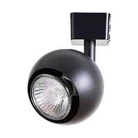 Трековый светильник Brad A6253PL-1BK - цена и фото Трековый светильник Brad A6253PL-1BK - цена и фото