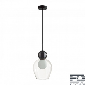 Светильник подвесной Odeon Light Blacky 5023/1 - цена и фото