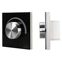 Панель Rotary SMART-P28-DIM Black (12-24V, 2.4G) Arlight 027102 - цена и фото Панель Rotary SMART-P28-DIM Black (12-24V, 2.4G) Arlight 027102 - цена и фото