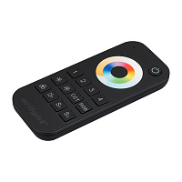 Пульт SMART-R22-MULTI Black (4 зоны, 2.4G) Arlight 023473 - цена и фото Пульт SMART-R22-MULTI Black (4 зоны, 2.4G) Arlight 023473 - цена и фото