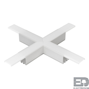 Крестовина PLS-LOCK-H25-Х90 (с экраном MAT-L) Arlight 026244 - цена и фото