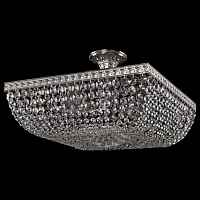 Светильник на штанге Bohemia Ivele Crystal 1928 19282/45IV Ni - цена и фото
