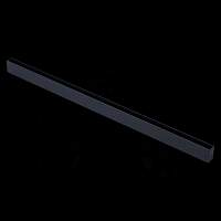 ST LUCE ST015.419.99 Шинопровод SKYLINE 220 накладной без лицевой заглушки ST-Luce Черный - цена и фото