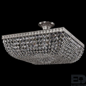 Светильник на штанге Bohemia Ivele Crystal 1928 19282/45IV Ni - цена и фото