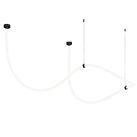 Подвесной светодиодный светильник Kink Light Венди 08031K-400,19(3000-6000K) - цена и фото