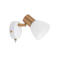 Светильник спот Arte Lamp Falena A3117AP-1WH - цена и фото Светильник спот Arte Lamp Falena A3117AP-1WH - цена и фото
