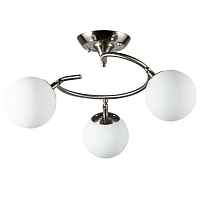 Потолочный светильник Arte Lamp BROOKE A2717PL-3SS