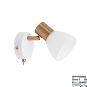 Светильник спот Arte Lamp Falena A3117AP-1WH - цена и фото