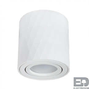 Накладной потолочный светильник Arte Lamp A5559PL-1WH FANG под лампу 1xGU10 50W - цена и фото