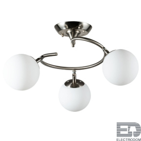 Потолочный светильник Arte Lamp BROOKE A2717PL-3SS - цена и фото