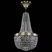 Светильник на штанге Bohemia Ivele Crystal 1928 19281/H2/25IV G - цена и фото