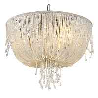 Подвесная люстра L'arte Luce French Crystal Beaded L27604 - цена и фото Подвесная люстра L'arte Luce French Crystal Beaded L27604 - цена и фото