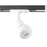 Трековый светильник Megalight 8126 white - цена и фото Трековый светильник Megalight 8126 white - цена и фото