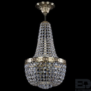 Светильник на штанге Bohemia Ivele Crystal 1928 19281/H2/25IV G - цена и фото