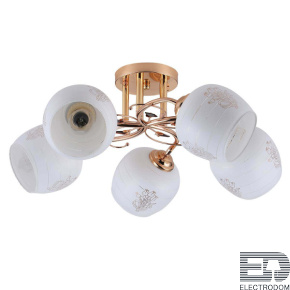 Потолочная люстра Escada Anemone 1121/5PL - цена и фото