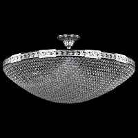 Светильник на штанге Bohemia Ivele Crystal 1932 19321/80IV Ni - цена и фото