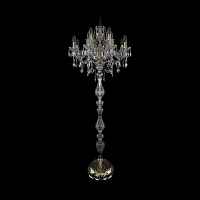 Торшер Bohemia Ivele 1415T1/8+4/200-165 G - цена и фото Торшер Bohemia Ivele 1415T1/8+4/200-165 G - цена и фото