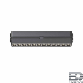 Трековый светильник Denkirs AIR GRILL DK5308-BK - цена и фото