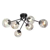 Потолочная люстра Vitaluce V4323-1/6PL - цена и фото Потолочная люстра Vitaluce V4323-1/6PL - цена и фото